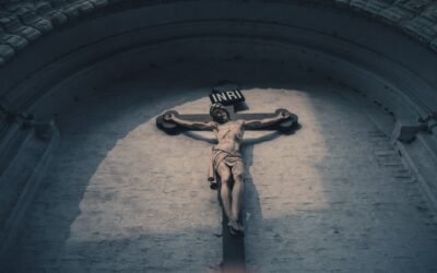 Cuatro poemas a Jesús crucificado en lengua española